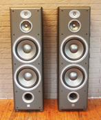JBL TOP Luidsprekers / Model E100 / 250 Watt / 8 Ohm, Ophalen, JBL, Zo goed als nieuw, 120 watt of meer