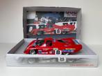 1/18 Spark Rondeau M379C #8 Le Mans 1981 18S033, Ophalen of Verzenden, Nieuw, Auto, Overige merken