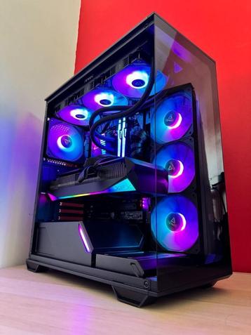 High-End Game PC – Ryzen 7 7800X3D | RX 9070 XT | 32GB DDR5 beschikbaar voor biedingen