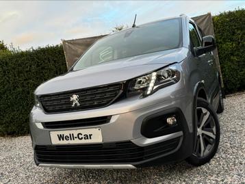 Peugeot Rifter 1.2i Boite Automatique Gt-Line Garantie 1an! 