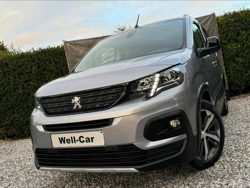 Peugeot Rifter 1.2i Boite Automatique Gt-Line Garantie 1an!, Autos, Peugeot, Entreprise, Achat, Traveller, ABS, Airbags, Android Auto