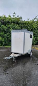Gesloten aanhangwagen, Auto diversen, Aanhangers en Bagagewagens, Ophalen, Zo goed als nieuw
