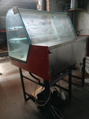 Salade frigo / Vlees frigo beschikbaar voor biedingen