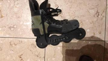 rollers bauer - biax series, Enlèvement, Utilisé, Bauer