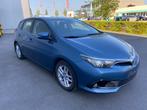 Toyota Auris 1.3 VVT Benzine full option, Auto's, Toyota, Blauw, Bedrijf, 5 deurs, Auris