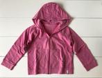 hoodie vestje Décathlon Domyos 116 122, Gebruikt, Meisje, Trui of Vest, Decathlon