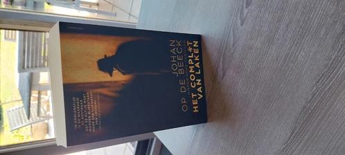 Het complot van Laken, Boeken, Thrillers, Nieuw, Ophalen