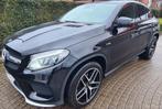 Mercedes GLE coupé 43 AMG V6 Bi-turbo, Auto's, Mercedes-Benz, Automaat, USB, Leder, Bedrijf