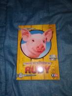 A vendre en coffret 2 DVD Rudy le cochon, Comme neuf, Animaux, Tous les âges, Film