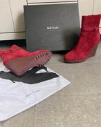 Enkellaarsjes Psul Smith, Ophalen, Nieuw