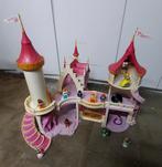 Château de Princesse playmobile, Enlèvement, Utilisé, Ensemble complet