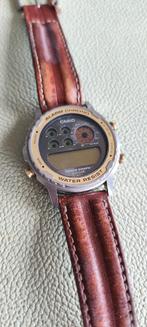 Vintage CASIO Penta graph 20 ATM, Handtassen en Accessoires, Sporthorloges, Gebruikt, Ophalen of Verzenden, CASIO, Waterdicht