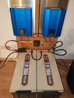 lifepo4, Ophalen, Gebruikt