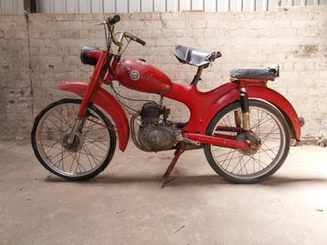 Pegaso Tour oldtimer brommer met papieren 1973 4 takt honda beschikbaar voor biedingen