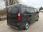 OPEL VIVARO, Auto's, Opel, 4 deurs, Stof, Vivaro, Zwart