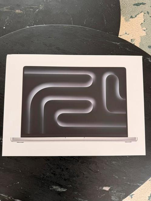 MacBook Pro M4 MAX 4Tb | NIEUW | Garantie, Computers en Software, Apple Macbooks, MacBook, Azerty, Ophalen of Verzenden