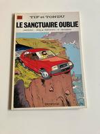 Tif et Tondu - T29 - Le sanctuaire oublie - EO 1981., Enlèvement ou Envoi, Une BD, Will, Comme neuf