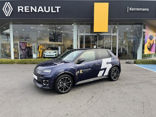 Renault 5 comfort range iconic cinq 52 kWh (bj 2024), Auto's, Renault, Bedrijf, Te koop, ABS, Achteruitrijcamera, Adaptive Cruise Control