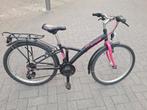 Kinderfiets merk van B.TWIN 21VERSNELLINGEN 24inch, Fietsen en Brommers, Ophalen, Zo goed als nieuw, 20 inch of meer, B-Twin