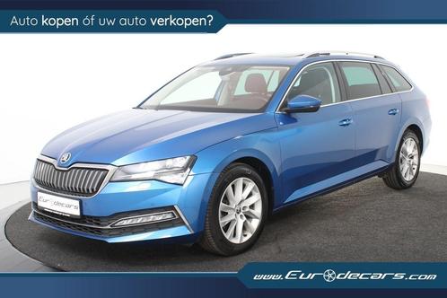 Skoda Superb Combi 1.4TSi Hybrid *1ste Eigenaar*Panoramadak*, Auto's, Skoda, Bedrijf, Te koop, Superb, ABS, Achteruitrijcamera