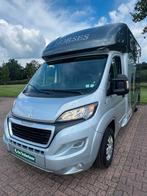 Prachtige Equitrek paardenwagen uit 2020 met 47.000KM!, Ophalen, Zo goed als nieuw, Aluminium