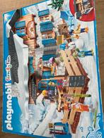 Playmobil skihut, Kinderen en Baby's, Speelgoed | Playmobil, Ophalen, Gebruikt, Complete set
