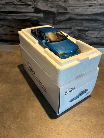 1:18 OttOmobile Alpine GTA V6 Turbo 1990 OT1146 beschikbaar voor biedingen
