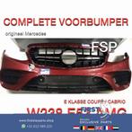 W213 C238 AMG VOORBUMPER Mercedes E Klasse COUPÉ CABRIO E43, Auto-onderdelen, Gebruikt, Voor, Mercedes-Benz, Ophalen of Verzenden