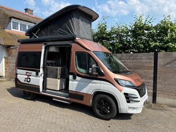 Robeta Ares 2.2 Fiat Automaat - Family Edition - Safety Pack beschikbaar voor biedingen