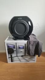 KEF HTB2SE subwoofer, Audio, Tv en Foto, Luidsprekerboxen, Overige merken, Subwoofer, Ophalen of Verzenden, Zo goed als nieuw