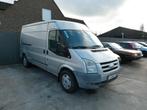 Ford Transit L3H2 2.2 TDCi / EXPORT /MOTOR KAPOT, 2198 cm³, Argent ou Gris, Achat, 3 places