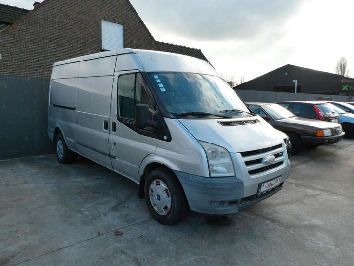 Ford Transit L3H2 2.2 TDCi / EXPORT /MOTOR KAPOT, Autos, Camionnettes & Utilitaires, Particulier, Radio, Ford, Diesel, Euro 4