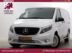 Mercedes-Benz Vito 116 CDI 163pk 9G Automaat Lang Achterklep, Auto's, Automaat, 188 g/km, Wit, Bedrijf