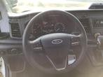 ford transit l4h3 165pk automaat 2025 10km 29950e ex, Auto's, Stof, 4 cilinders, Wit, Bedrijf