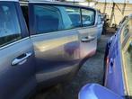 PORTIER LINKS ACHTER Kia Sportage (QL) (01-2015/09-2022), Gebruikt, Links, Kia, Deur