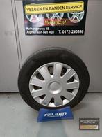Ford C-Max zomerbanden met stalen velgen, Auto-onderdelen, Banden en Velgen, Ophalen, Gebruikt, 15 inch, Banden en Velgen