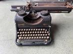 Rheinmettal typemachine, Antiek en Kunst, Antiek | Overige Antiek, Ophalen