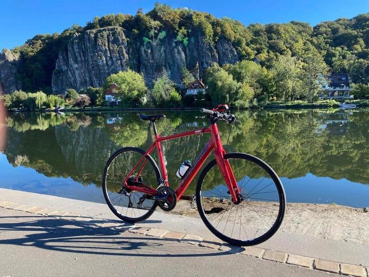 vélo électrique Lapierre e sensium 2.2, Fietsen en Brommers, Elektrische fietsen, Zo goed als nieuw, Overige merken, 59 cm of meer
