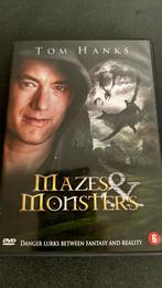 Mazes & Monsters DVD, Ophalen of Verzenden, Zo goed als nieuw, Vanaf 6 jaar, Drama