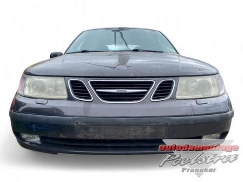 Voorbumper van een Saab 9-5 (289), Auto-onderdelen, Carrosserie, Bumper, Saab, Gebruikt, 3 maanden garantie, Ophalen of Verzenden