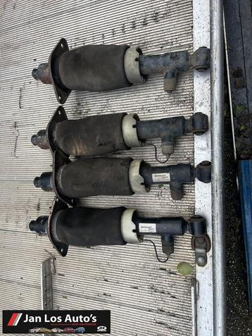 Audi A6 Allroad luchtbalg luchtvering achter beschikbaar voor biedingen