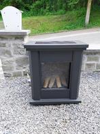 Poêle à gaz, Huis en Inrichting, Kachels, Ophalen, Gebruikt, Gas, Vrijstaand