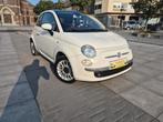 FIAT 500 FULL OPTION 2 PROPRIETAIRE AVEC GARANTIE, Voorwielaandrijving, 4 zetels, 1242 cc, 4 cilinders