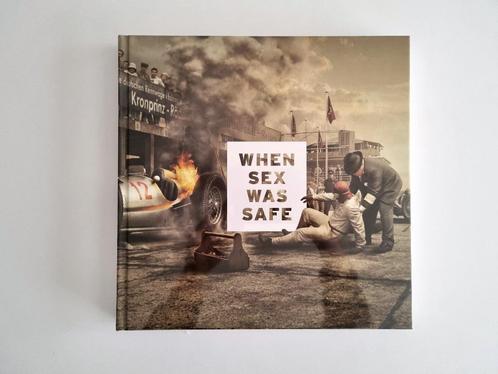 Waft - When Sex was safe (English edition) - Sealed, Boeken, Auto's | Boeken, Nieuw, Algemeen, Ophalen of Verzenden