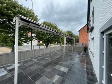 Elektrische zonneluifel beschikbaar voor biedingen