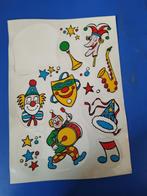 vensterstickers voor de kinderkamer, Ophalen of Verzenden