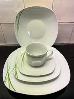 Servies voor 12 pers, Huis en Inrichting, Compleet servies, Overige materialen, Zo goed als nieuw, Ophalen