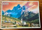 3 puzzels 1000 stukjes, Ophalen