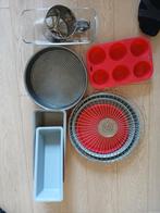 Bakvormen, Hobby en Vrije tijd, Taarten en Cupcakes maken, Ophalen