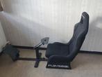 Racestoel playseat + G29 stuurwiel en pedalen, Ophalen, Zo goed als nieuw